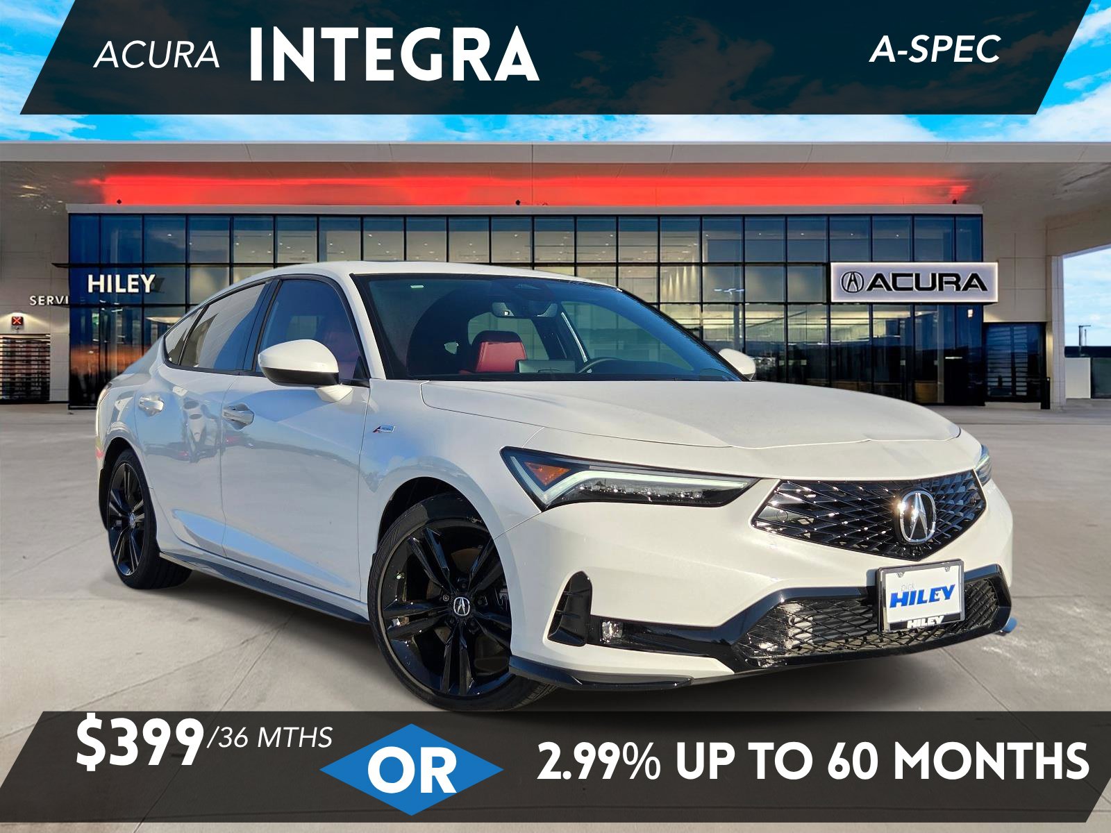 2026 Acura Integra