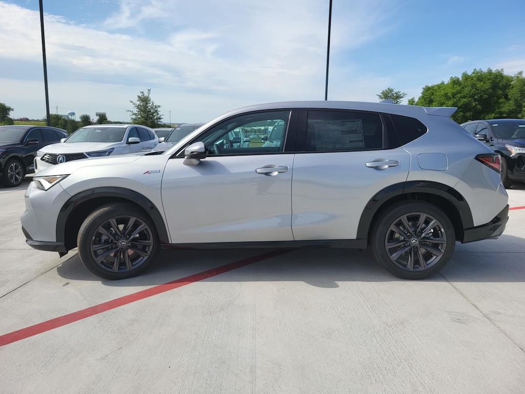 New 2026 Acura ADX w/A-Spec Package SUV