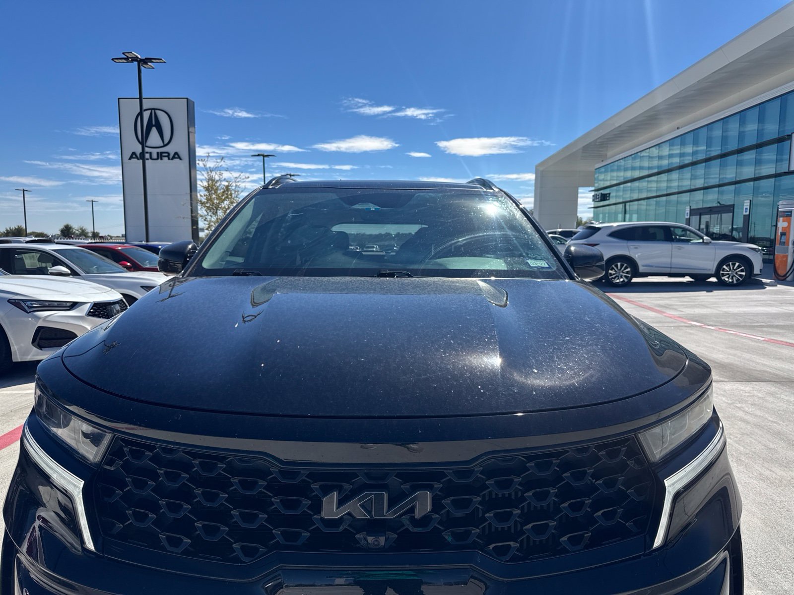 Used 2022 Kia Sorento SX Prestige SUV