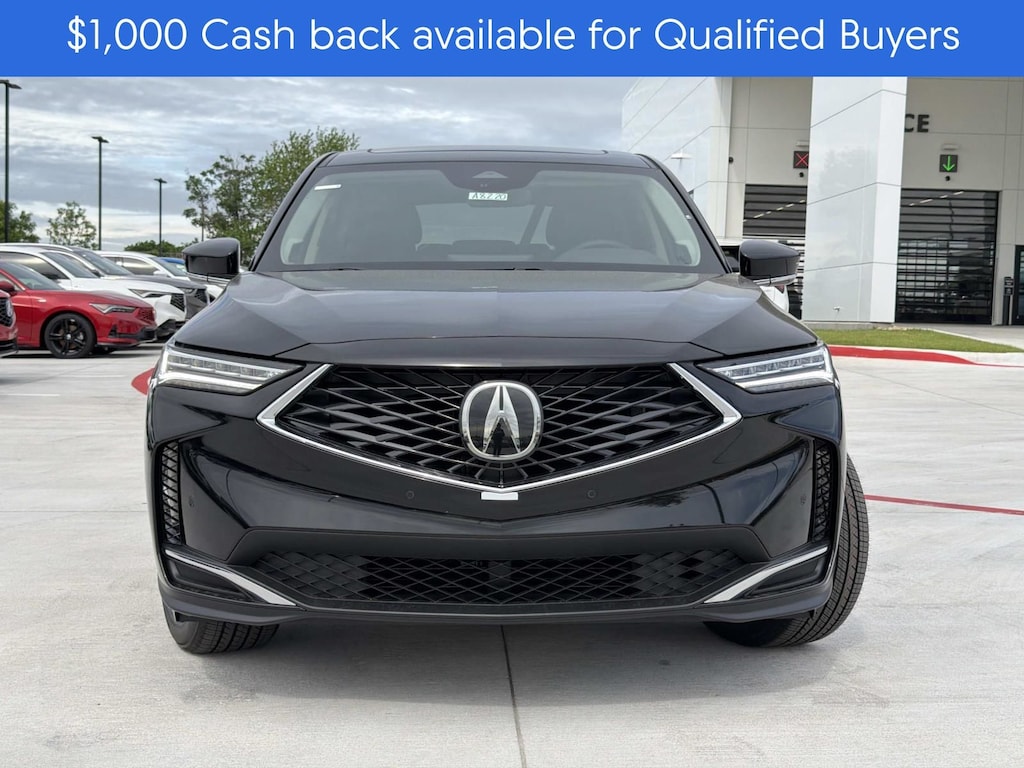 New 2026 Acura MDX w/Technology Package SUV