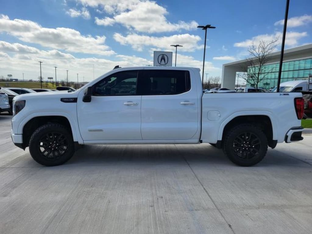 Used 2024 GMC Sierra 1500 Elevation w/3SB Truck Crew Cab