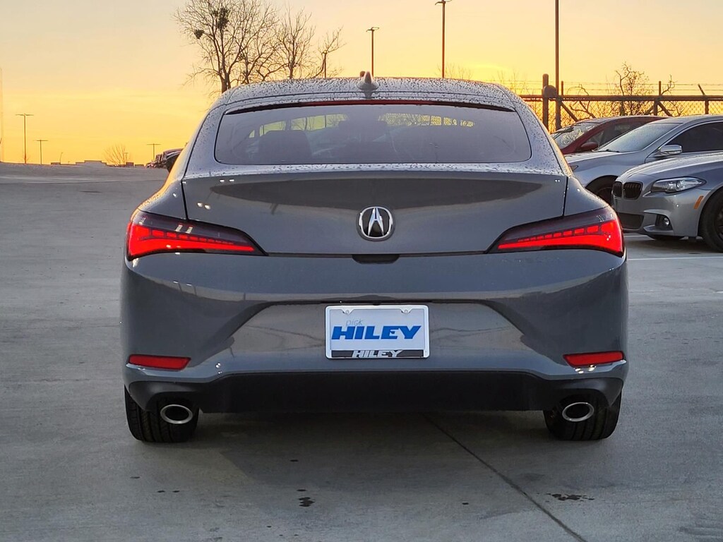 New 2026 Acura Integra Hatchback