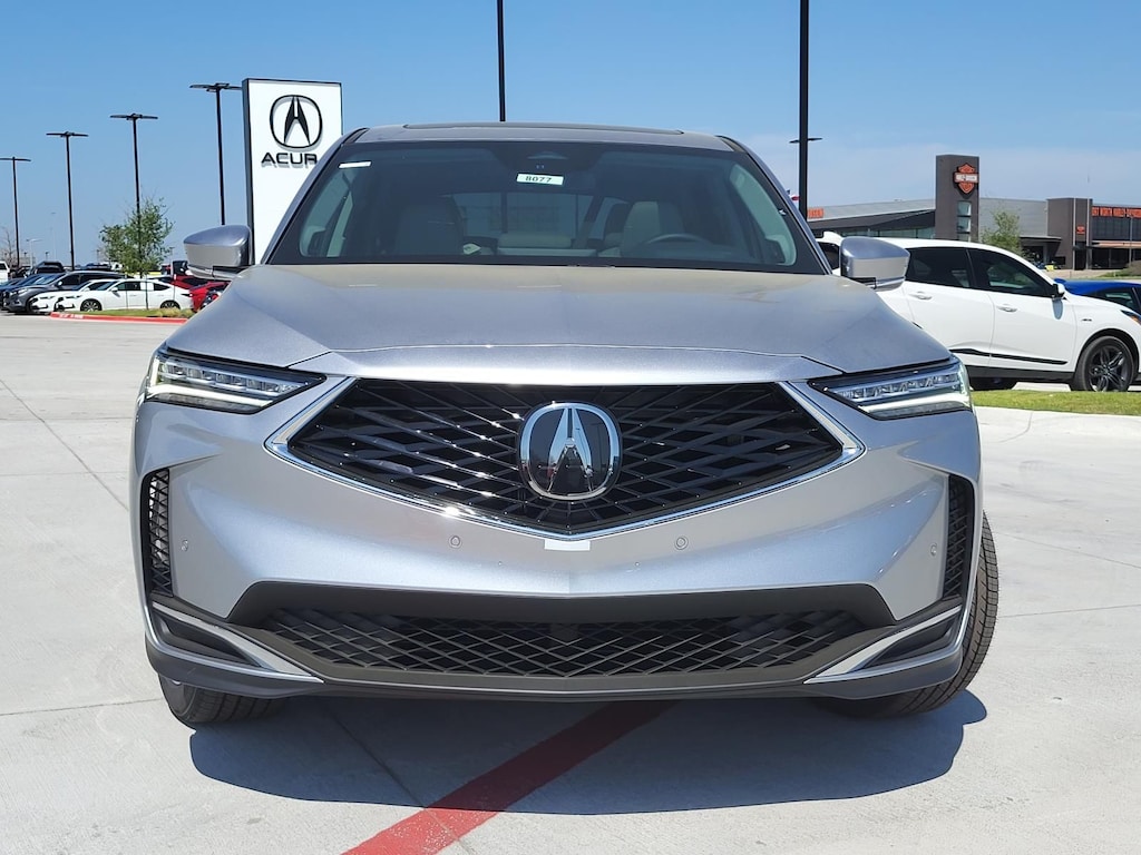 New 2026 Acura MDX w/Technology Package SUV