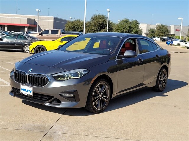 2021 Bmw 228i xDrive Gran Coupe photo 3