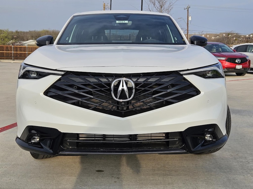 New 2026 Acura ADX w/A-Spec Advance Package SUV
