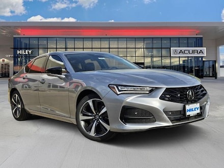 2025 Acura TLX w/Technology Package Sedan