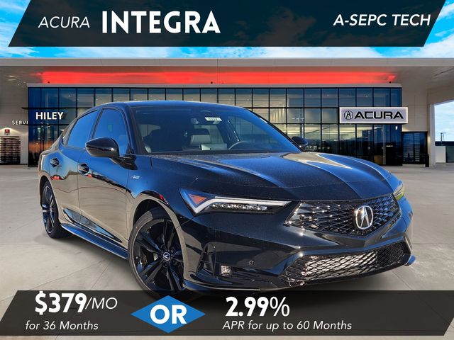 2026 Acura Integra