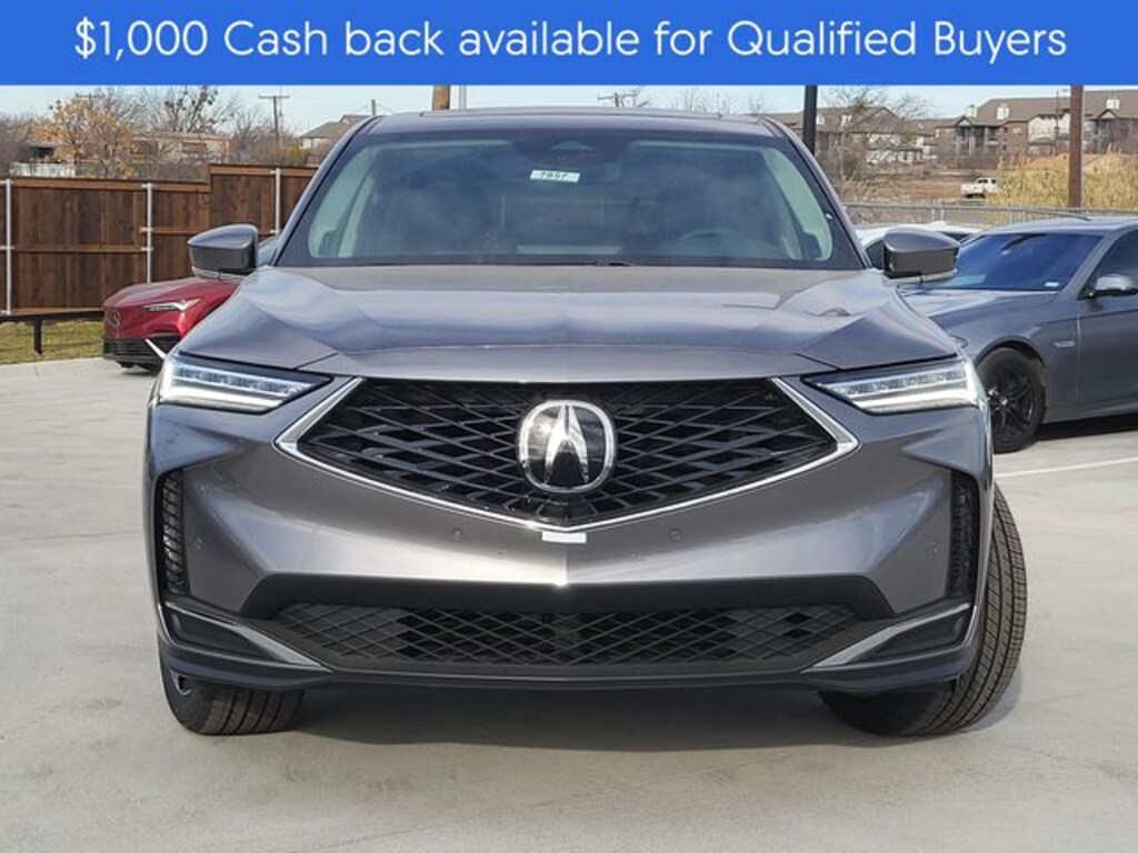 New 2026 Acura MDX w/Technology Package SUV