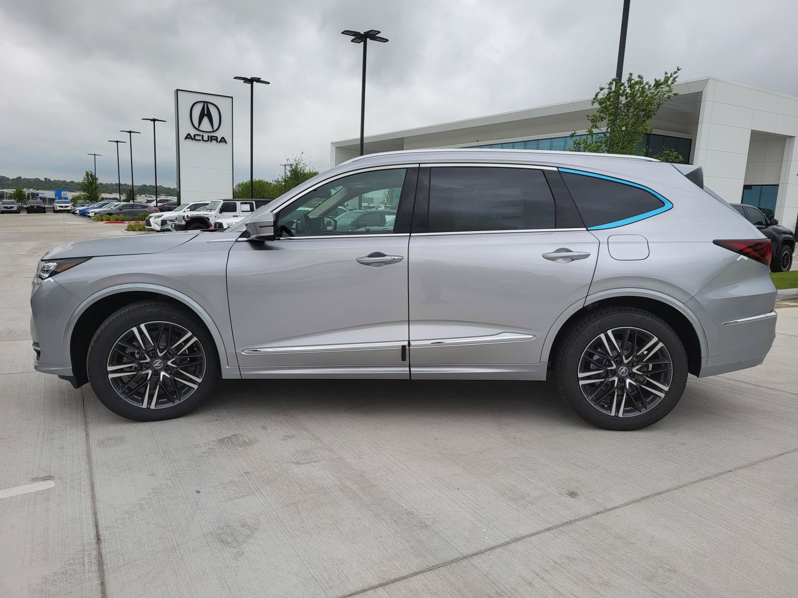 New 2026 Acura MDX Advance Package SUV