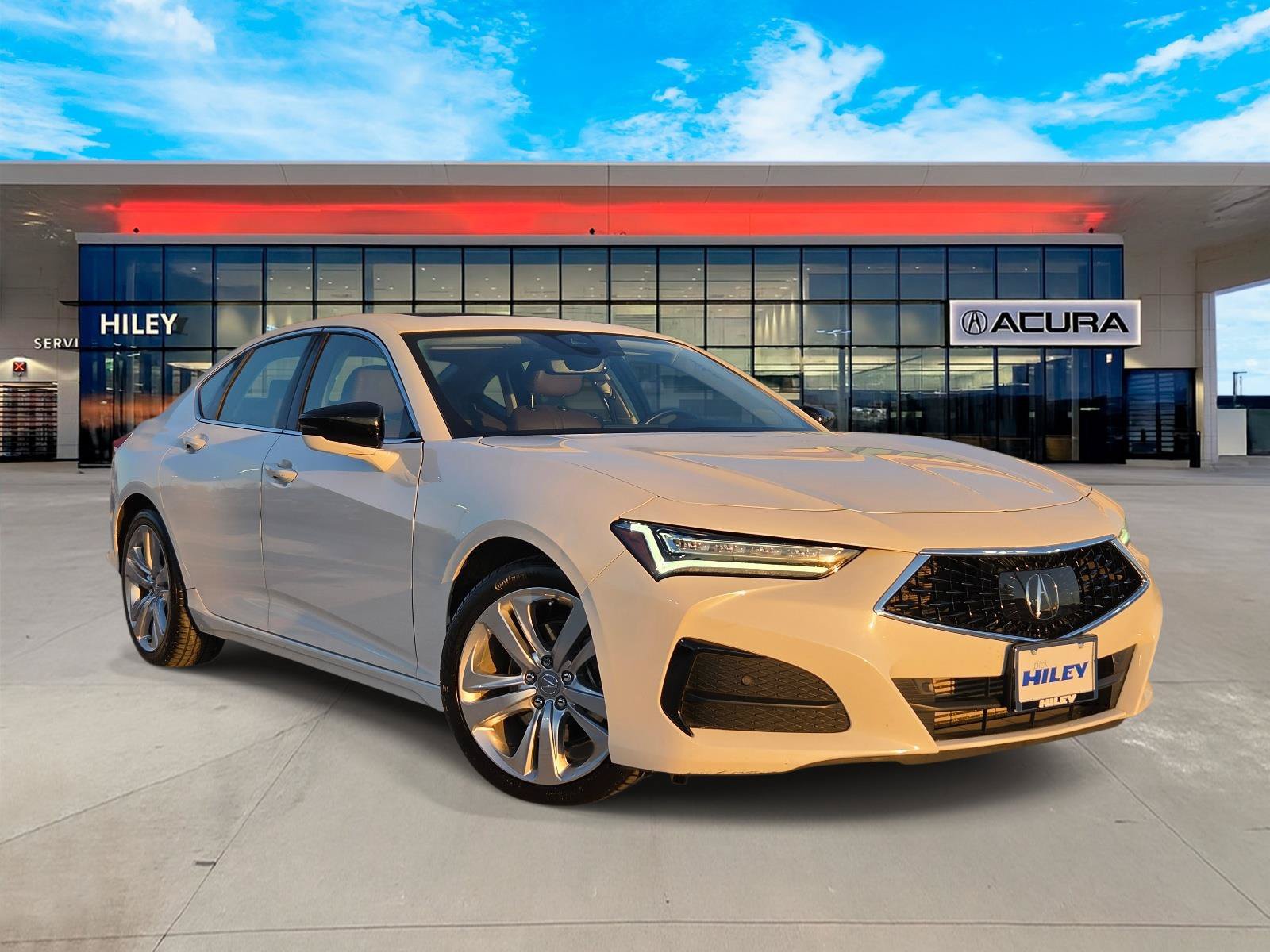 2023 Acura TLX