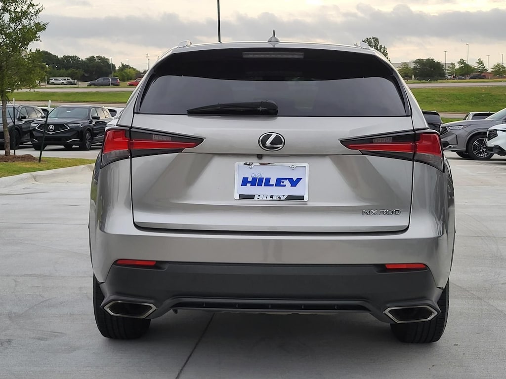 Used 2019 Lexus NX 300 SUV