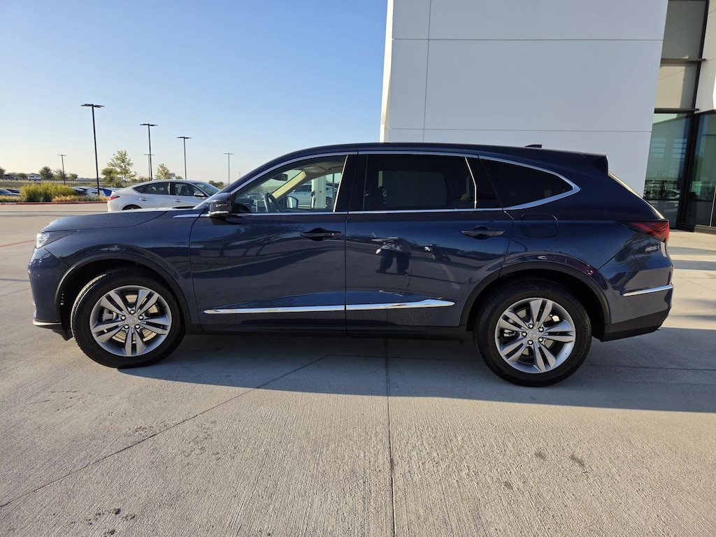 Certified 2025 Acura MDX FWD SUV