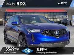 2026 Acura RDX w/A-Spec Package SUV