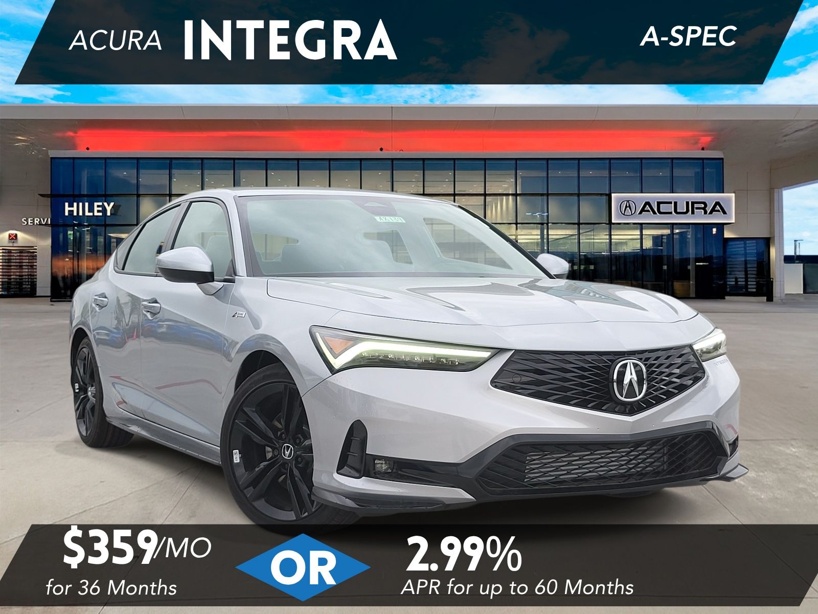 2026 Acura Integra