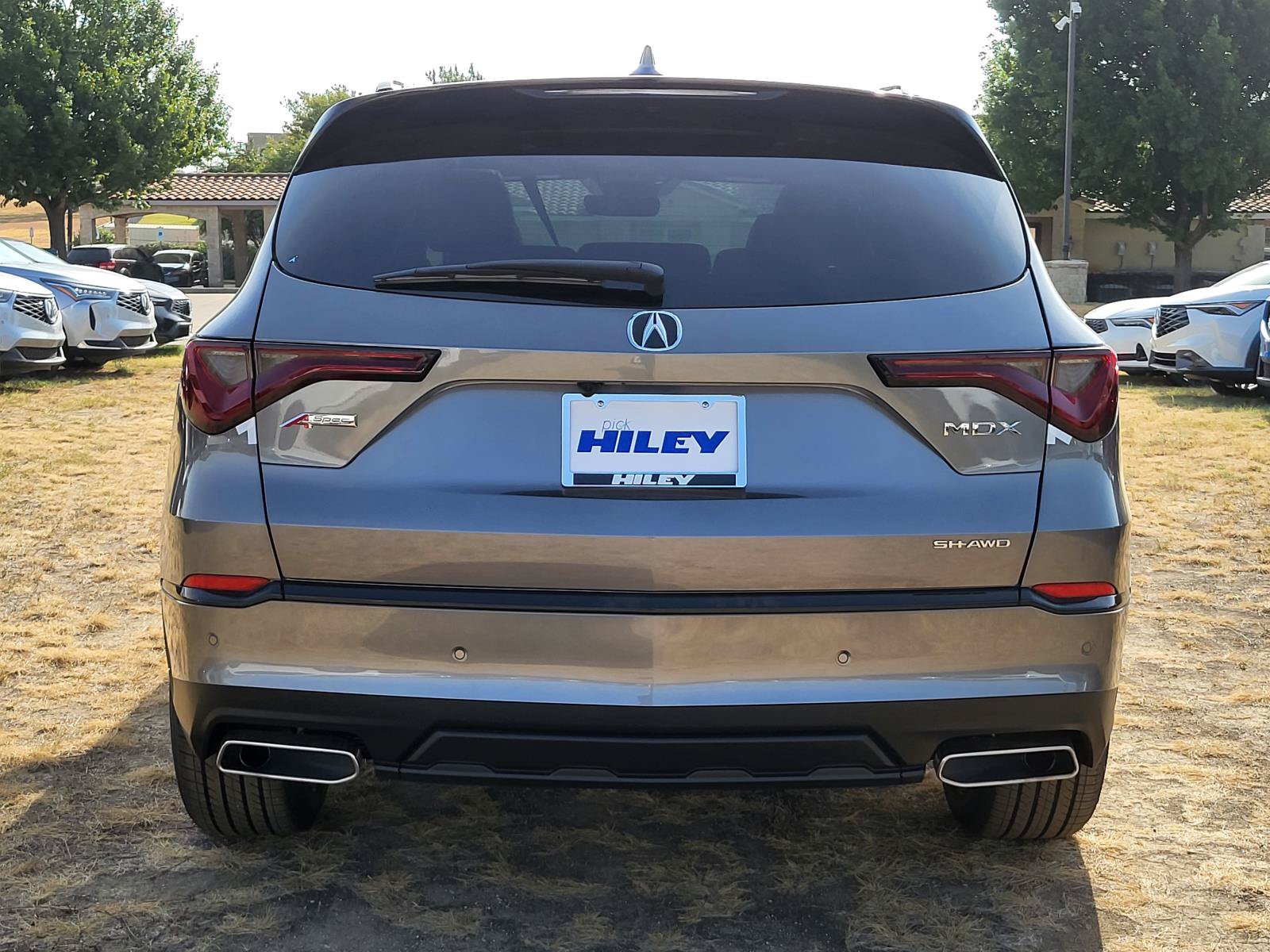 New 2026 Acura MDX A-Spec Advance Package SUV