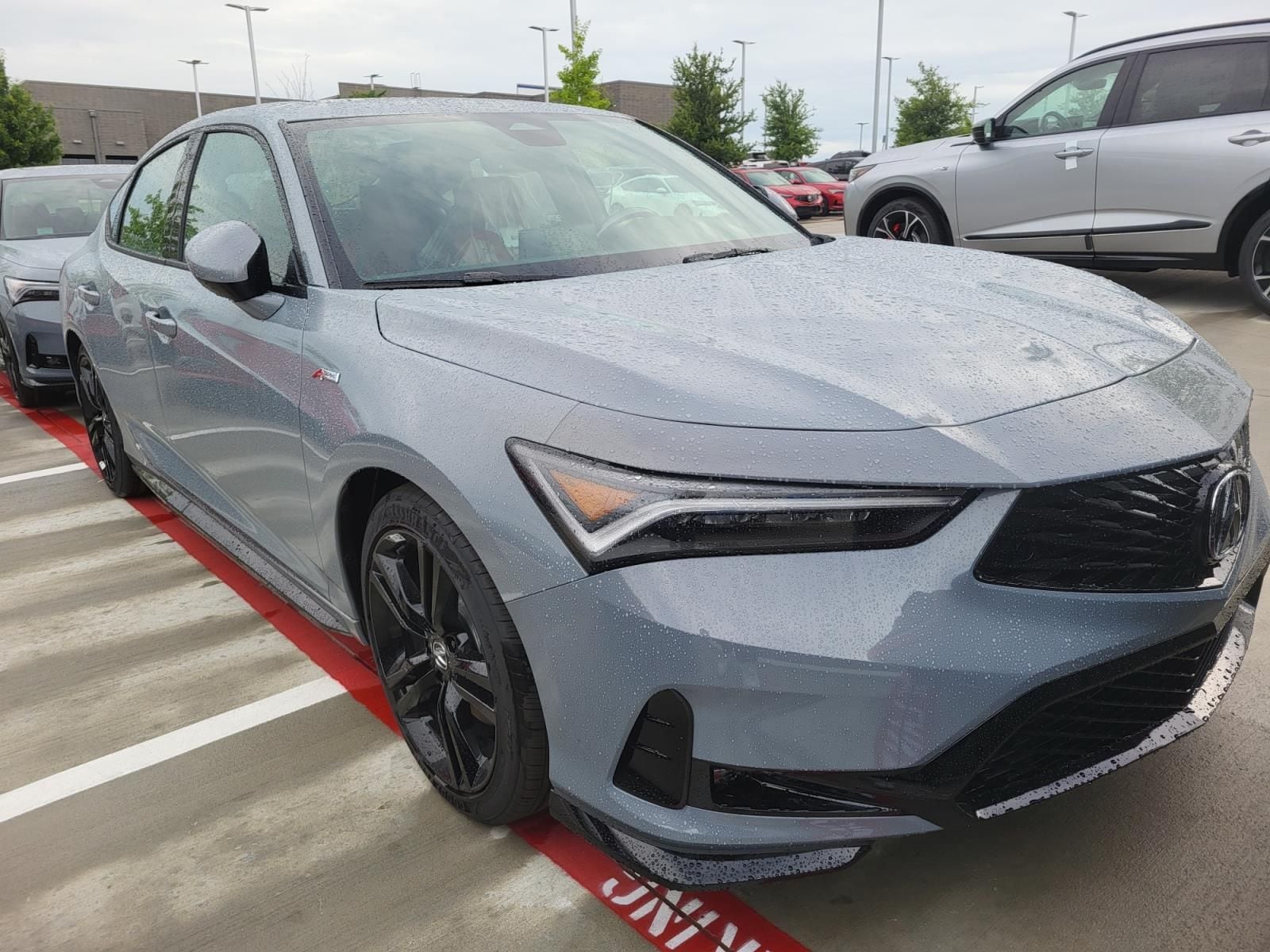 2026 Acura Integra A-Spec's photo