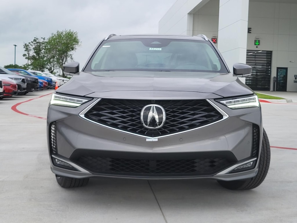 New 2026 Acura MDX w/Advance Package SUV
