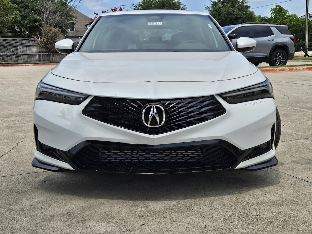 New 2026 Acura Integra A-Spec Package Hatchback