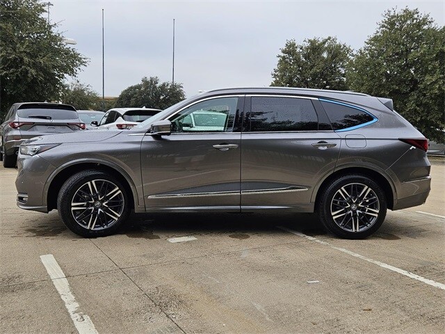 2026 Acura MDX SH-AWD Advance photo 3