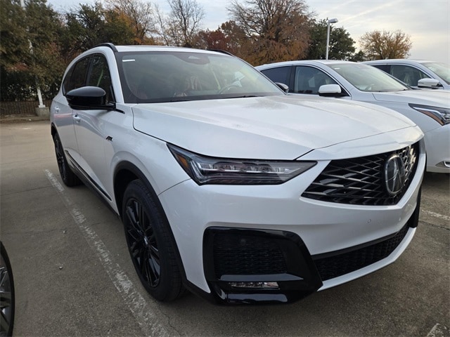 2026 Acura MDX