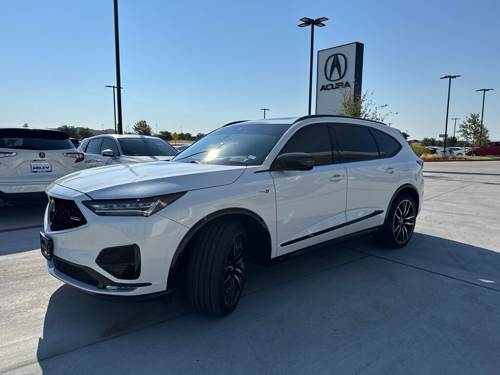Used 2022 Acura MDX Type S w/Advance Package SUV