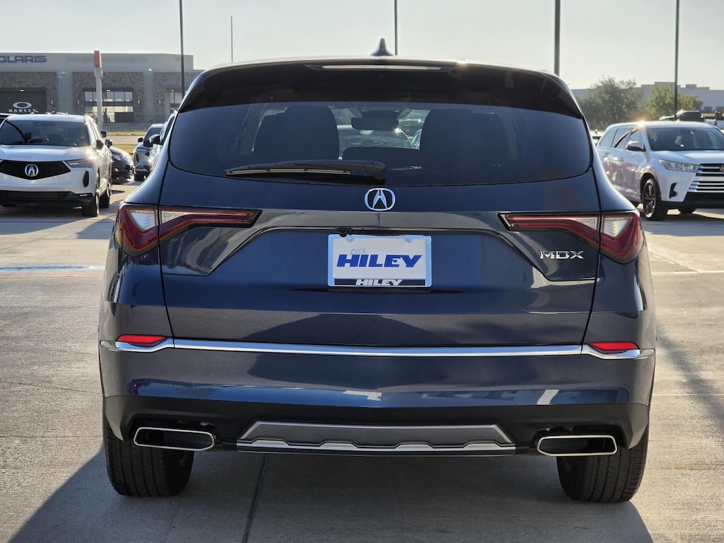 Certified 2025 Acura MDX FWD SUV