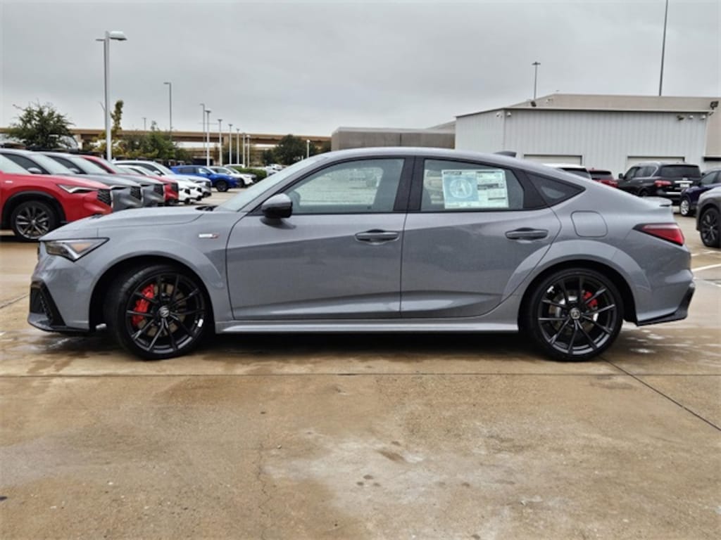 New 2026 Acura Integra Type S Hatchback