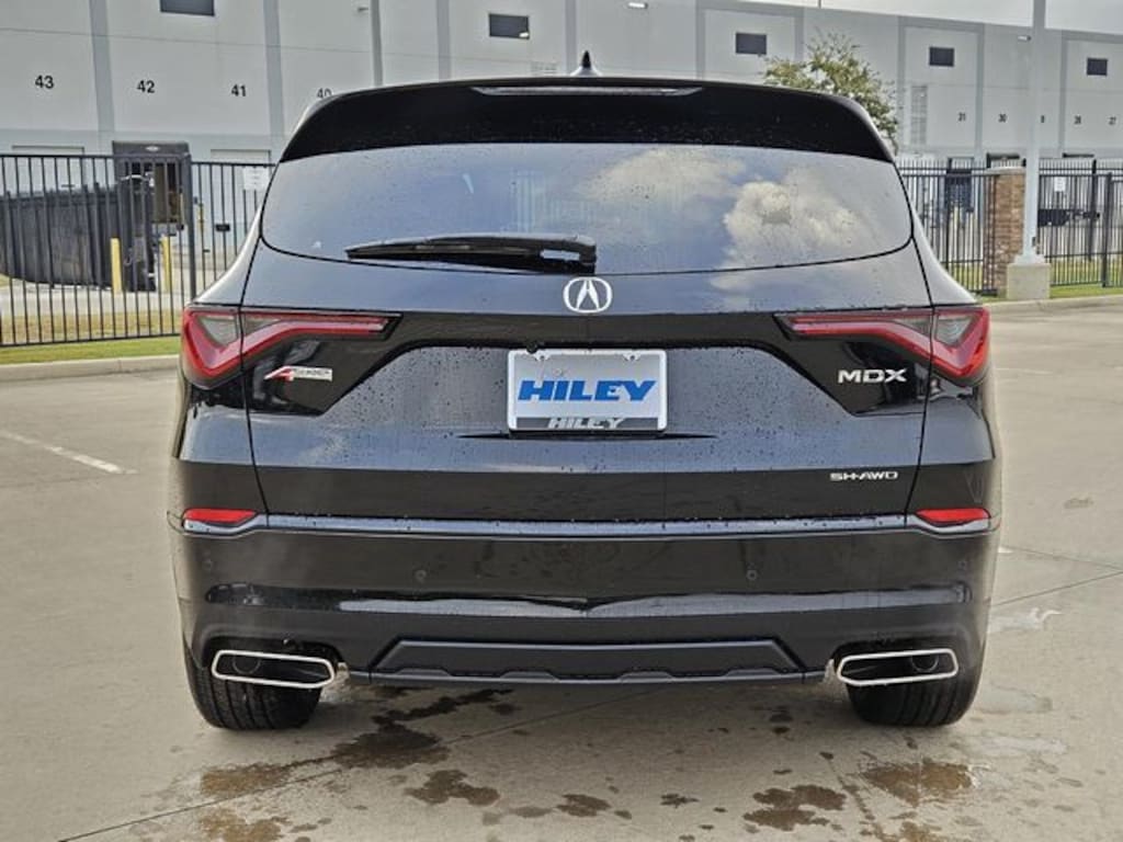 New 2026 Acura MDX w/A-Spec Package SUV
