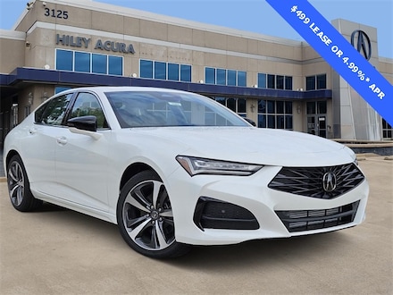2025 Acura TLX Technology Package Sedan