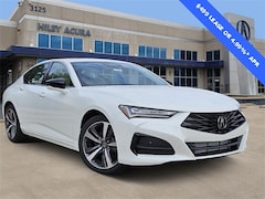 2025 Acura TLX w/Technology Package Sedan