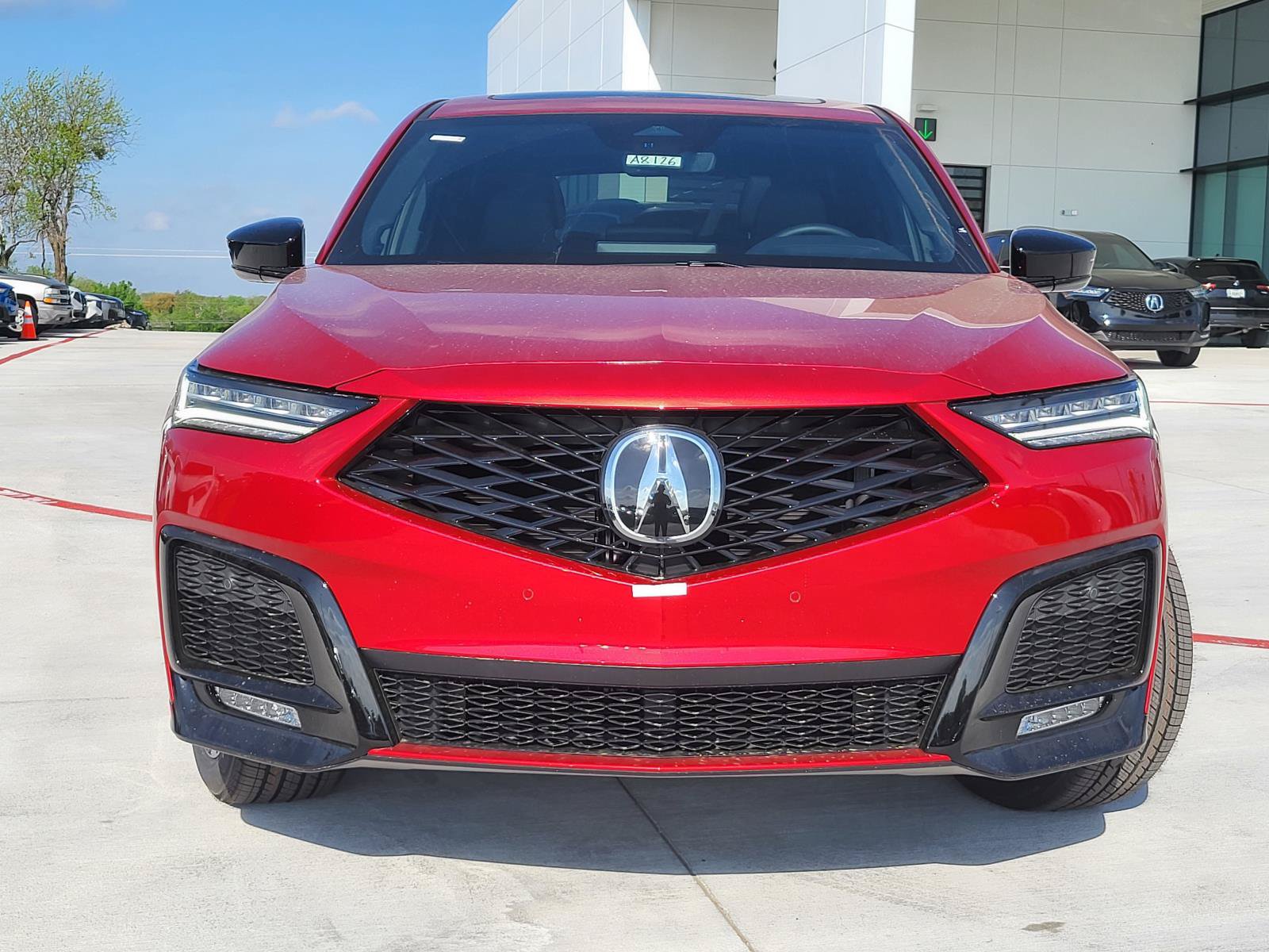New 2026 Acura MDX A-Spec SUV