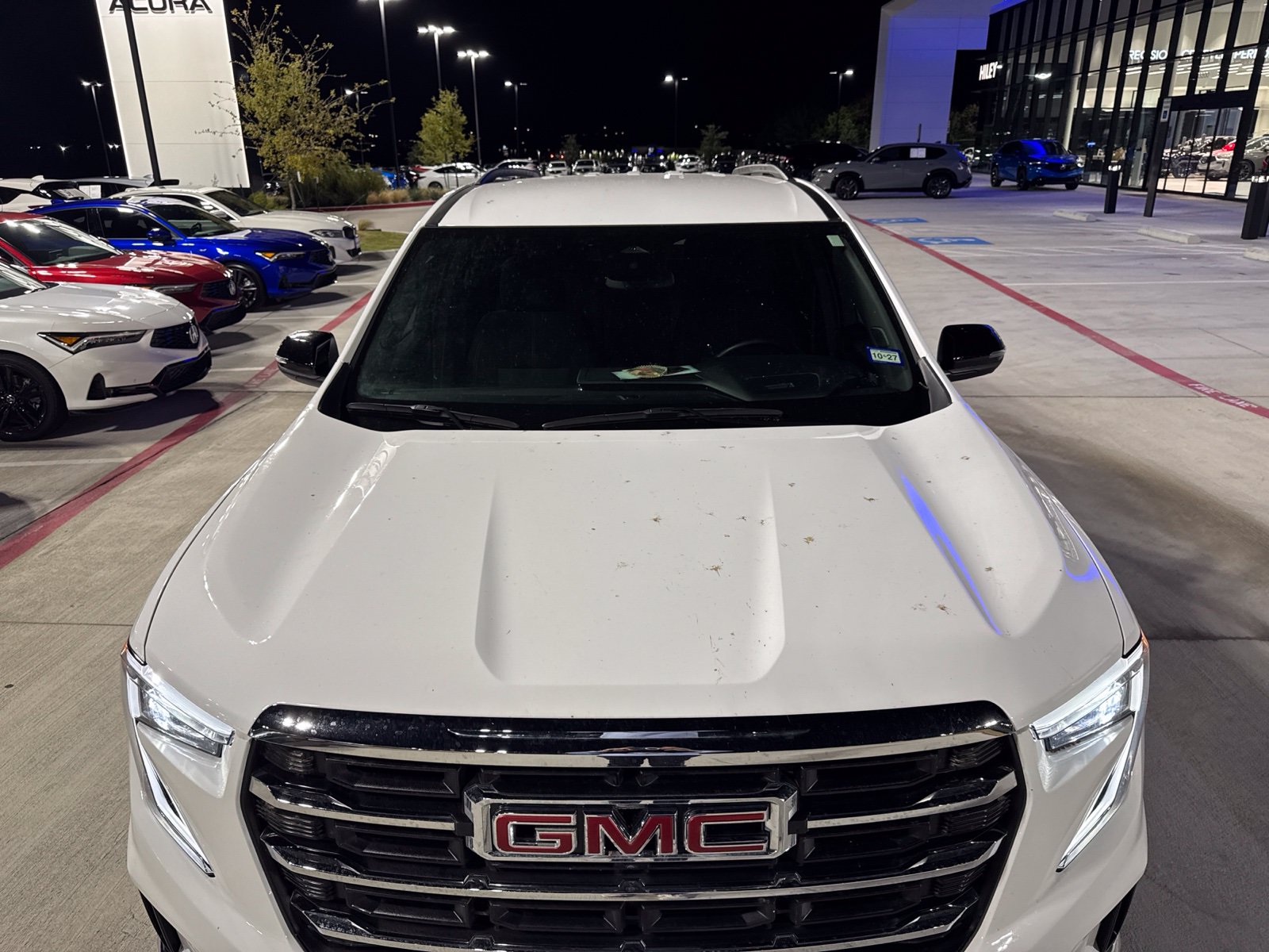 Used 2025 GMC Acadia Elevation SUV