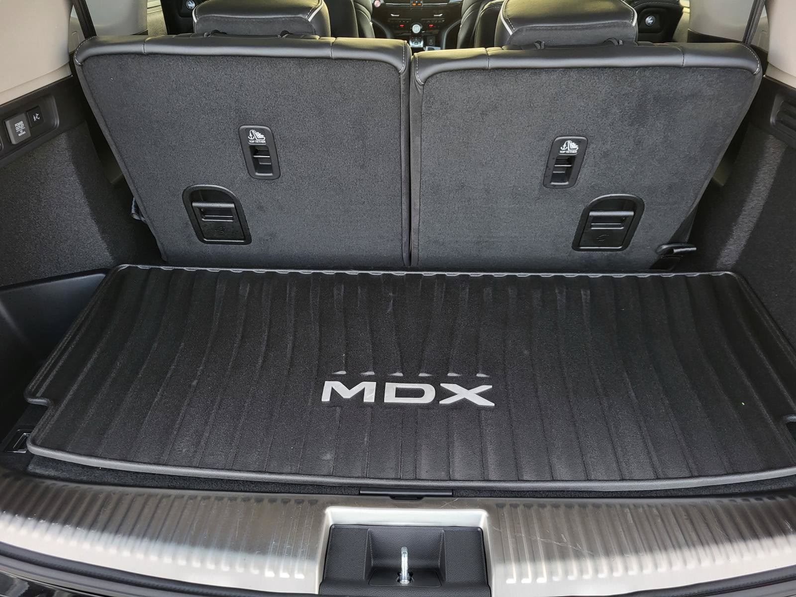 2026 Acura MDX Advance Package - Photo 10
