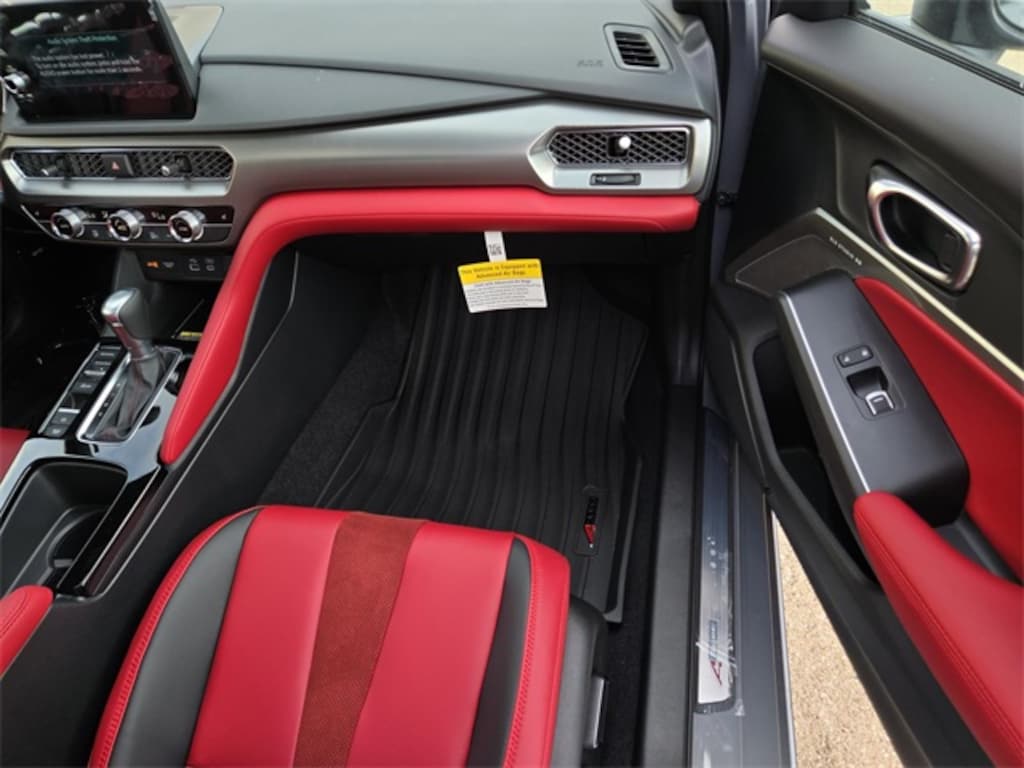 New 2026 Acura Integra w/A-Spec Technology Package Hatchback