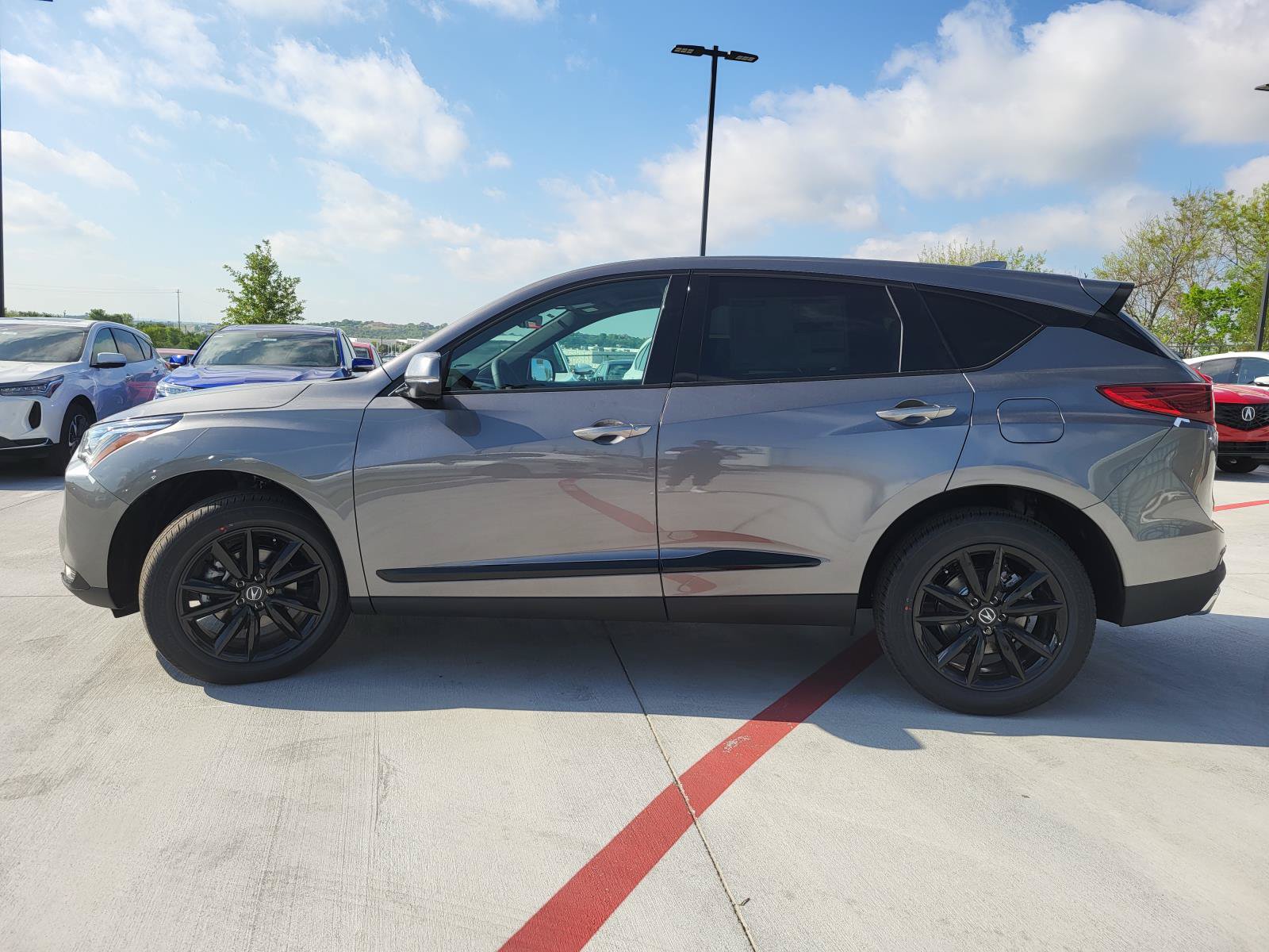 New 2026 Acura RDX Base SUV