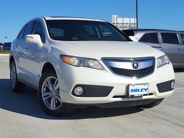 2013 Acura RDX Technology Package's photo