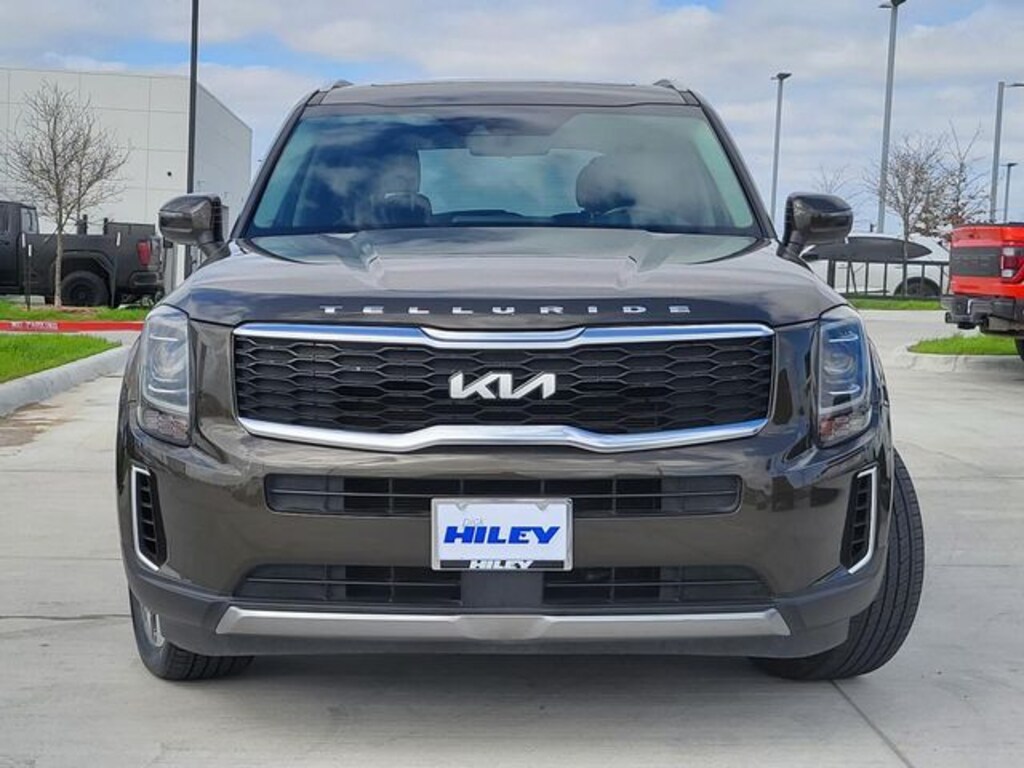 Used 2022 Kia Telluride S SUV