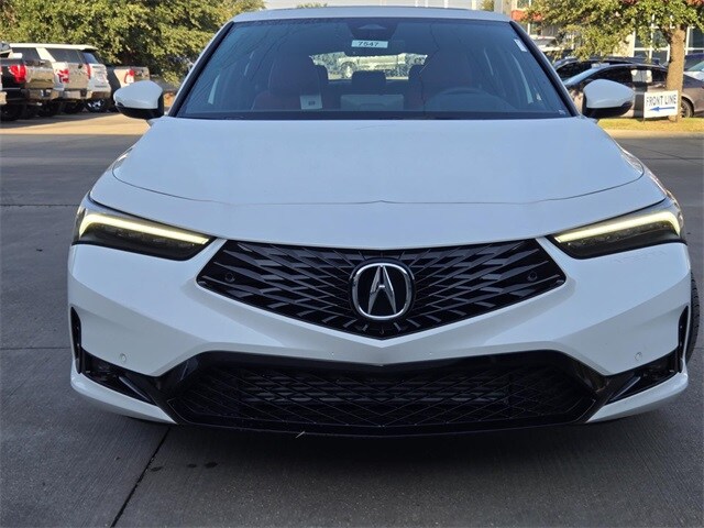 2025 Acura Integra A-Spec photo 2