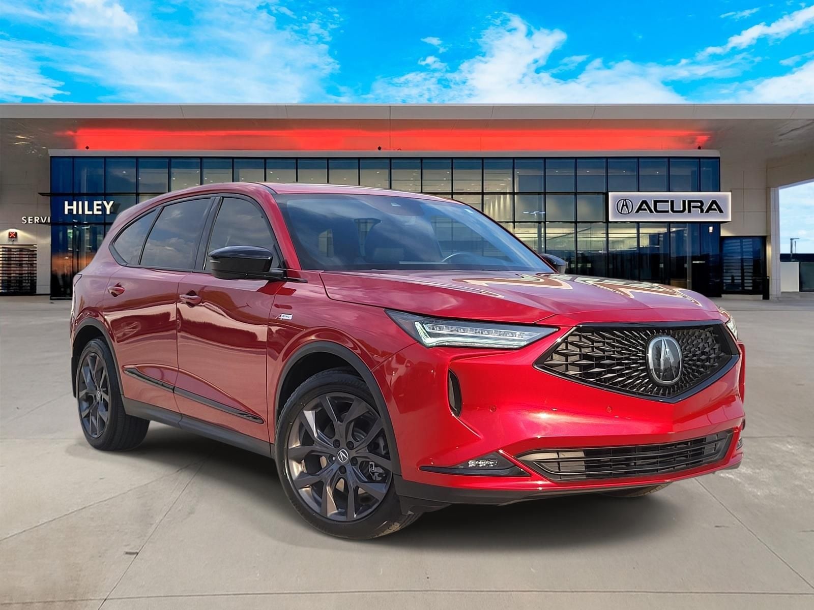 2024 Acura MDX
