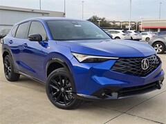 2025 Acura ADX w/A-Spec Advance Package SUV