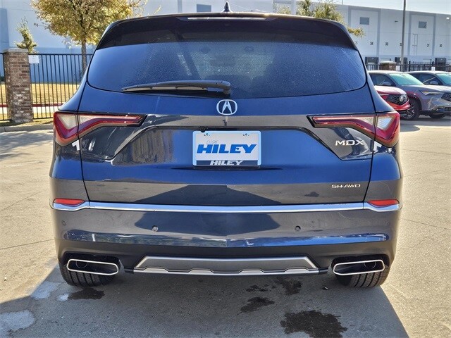 2026 Acura MDX SH-AWD Technology photo 4