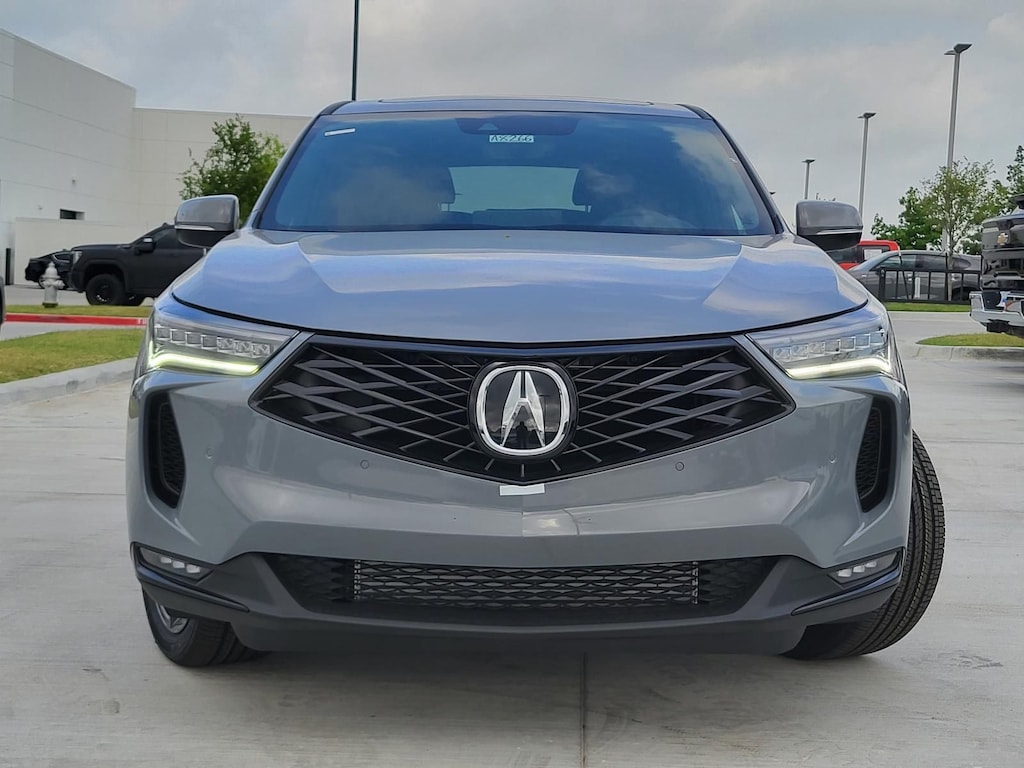 New 2026 Acura RDX w/A-Spec Package SUV