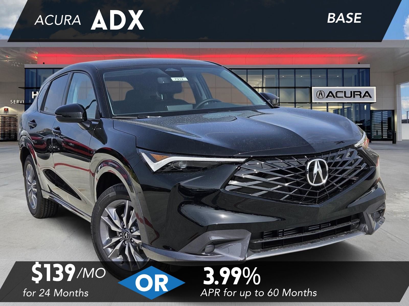 2026 Acura ADX