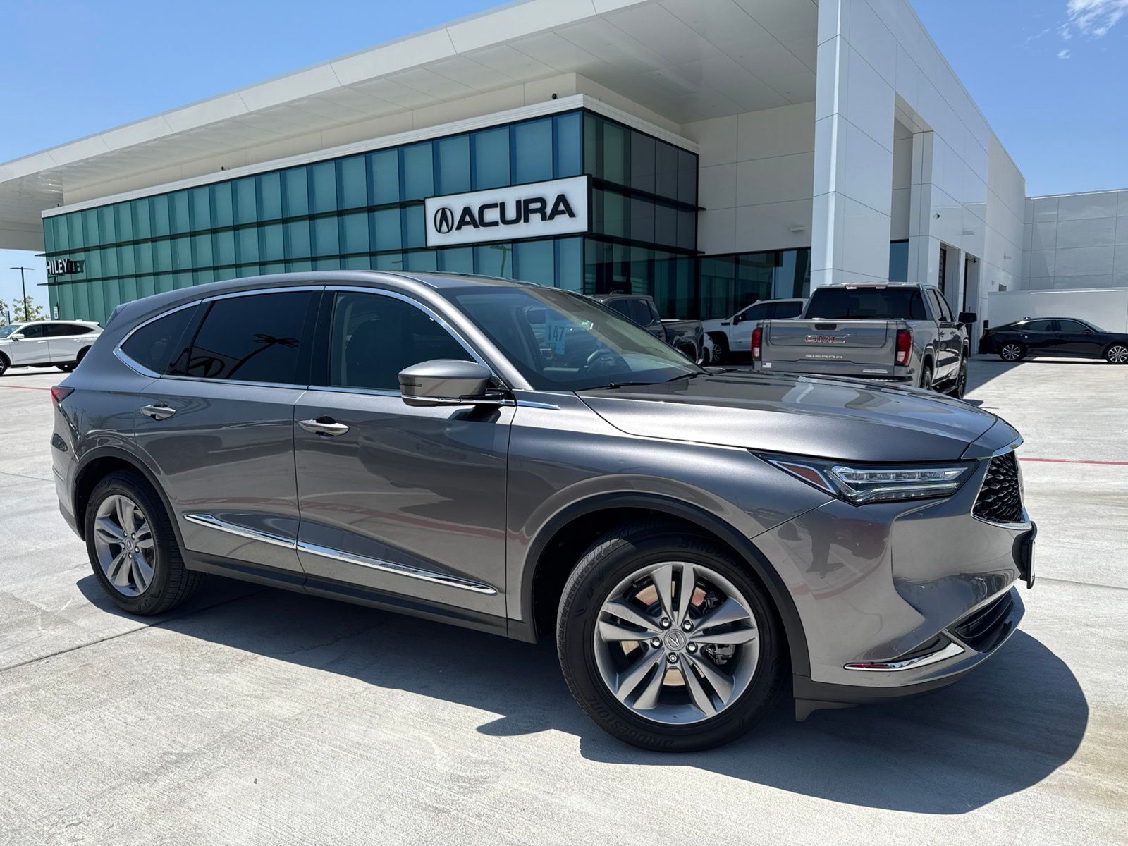 2024 Acura MDX
