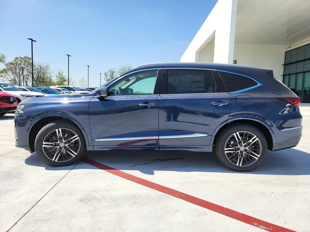 New 2026 Acura MDX w/Advance Package SUV