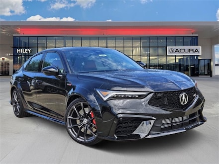 2025 Acura Integra Type S Hatchback