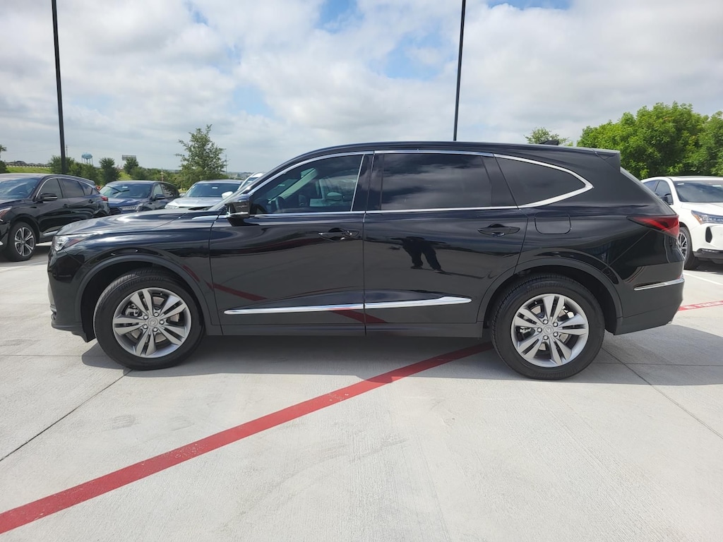 Certified 2026 Acura MDX SH-AWD SUV