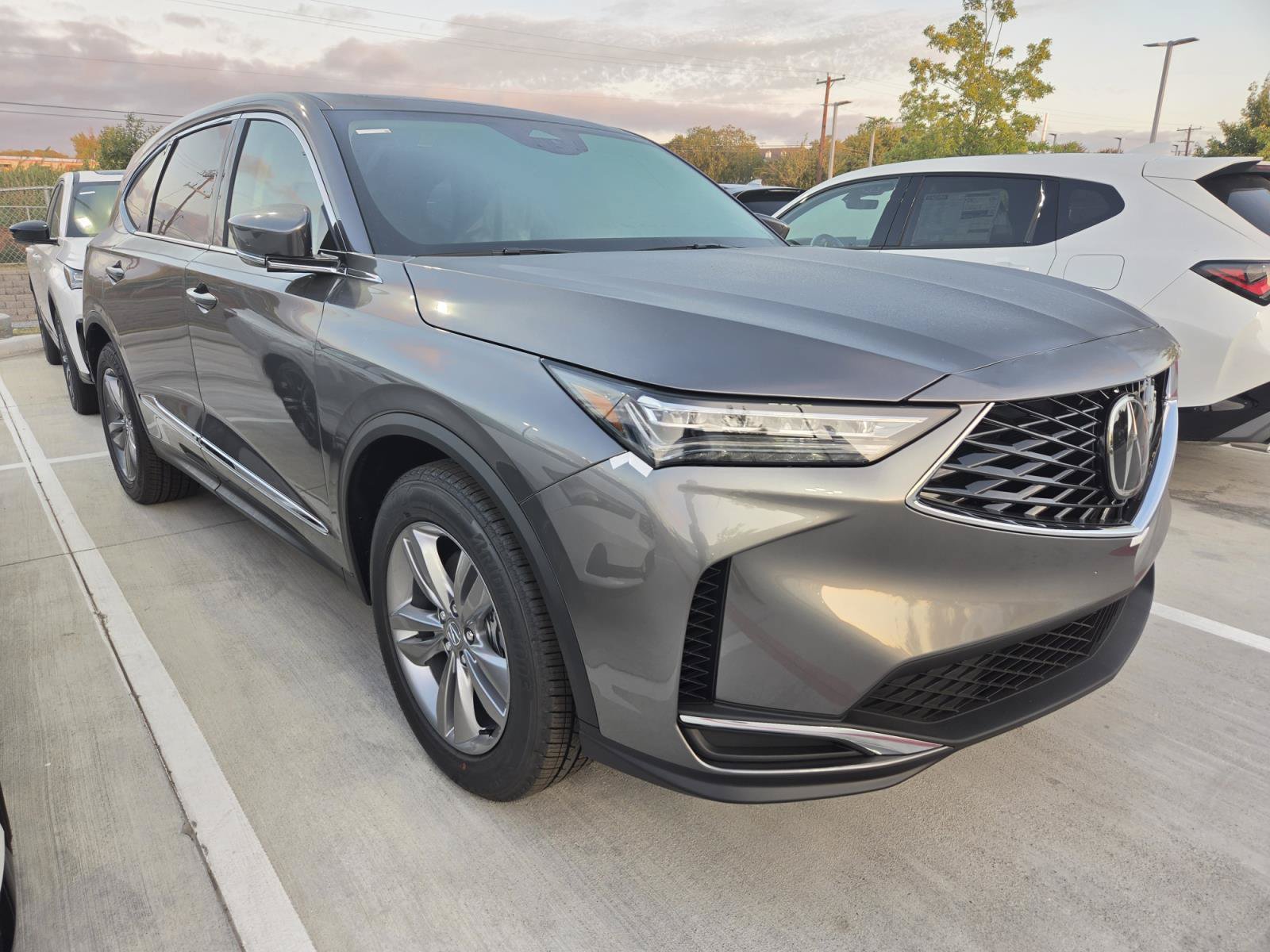 New 2026 Acura MDX Base SUV