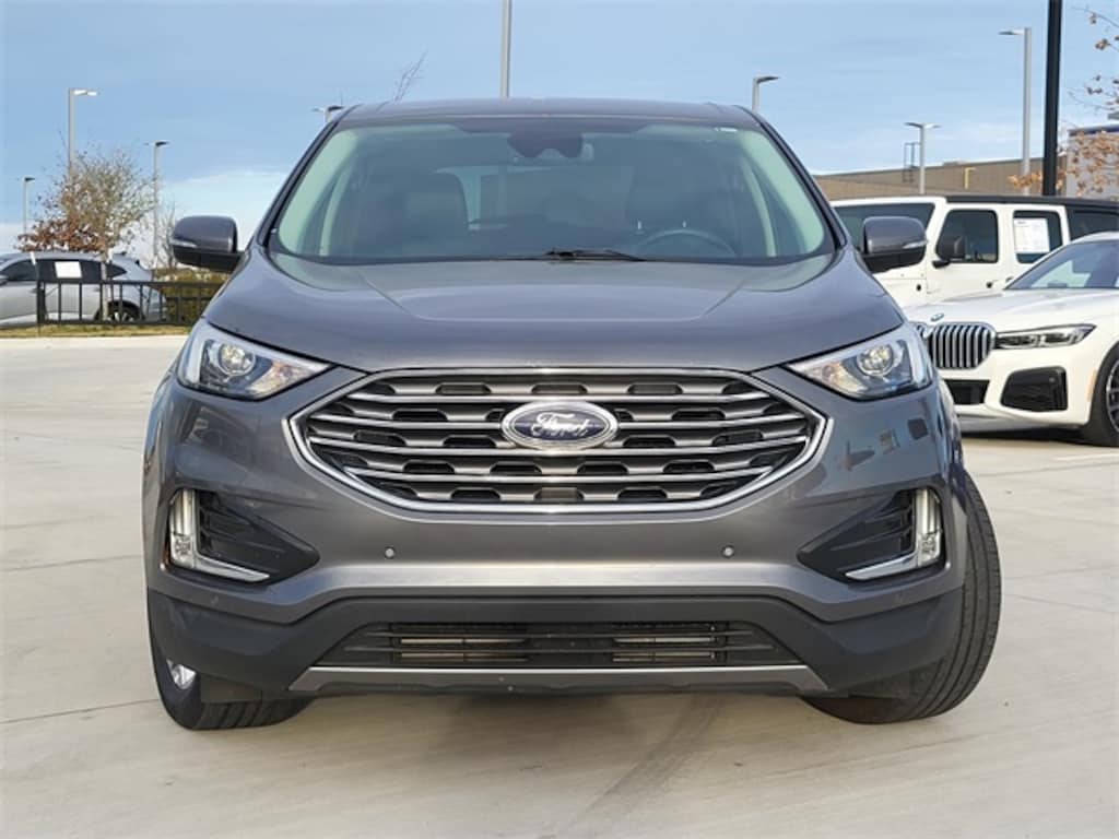 Used 2024 Ford Edge Titanium SUV