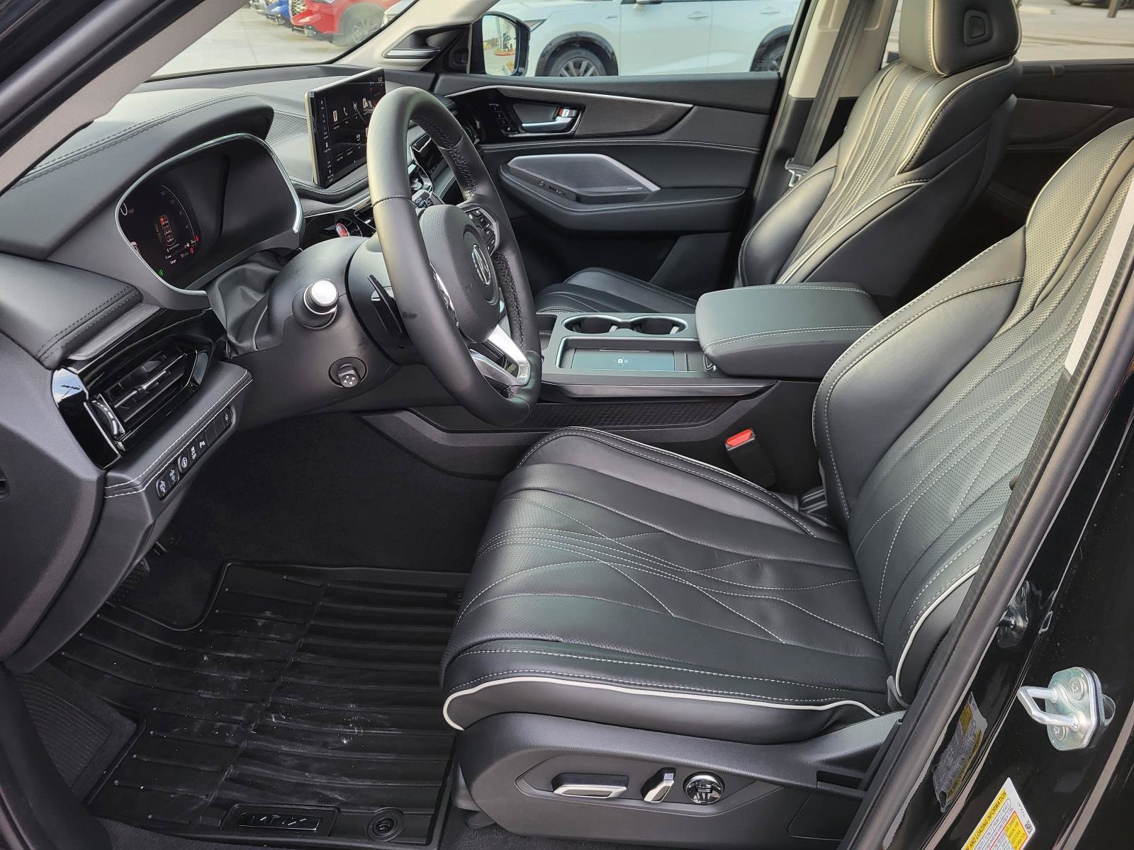2026 Acura MDX Advance Package - Photo 19